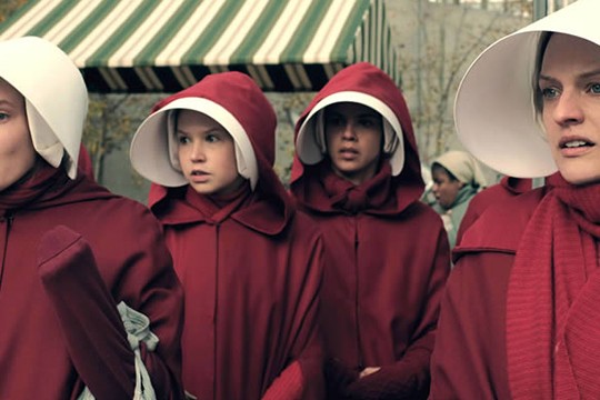 Março: Paramount Channel confirma estreia exclusiva de The Handmaid's Tale