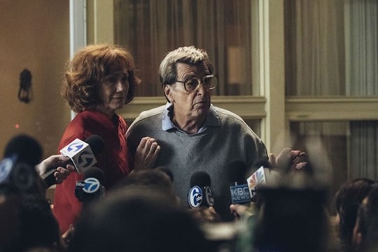 Al Pacino volta à HBO no novo filme original "Paterno" 