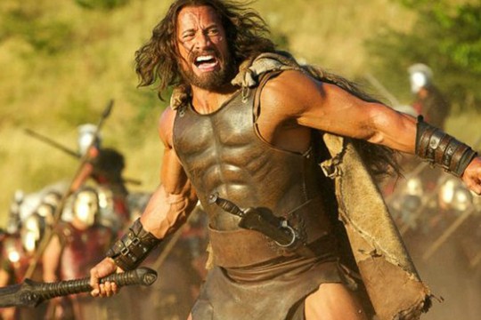 Abril: Hércules, Shrek e remake de faroeste são destaques no Megapix