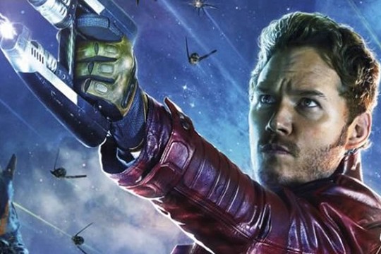 Chris Pratt vem ao Brasil para tour de "Vingadores: Guerra Infinita"