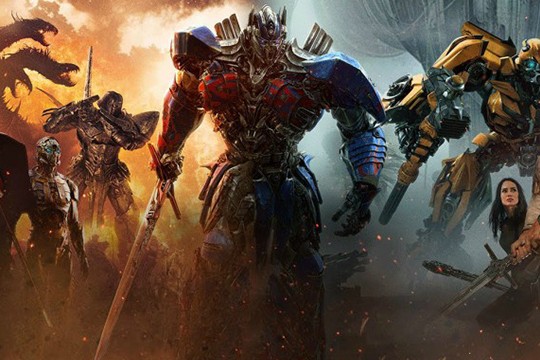 Maio: Novos "Transformers" e "Carros" estreiam no Telecine Premium