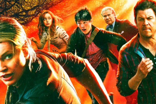 Agora no SYFY, "The Librarians" estreia nova temporada