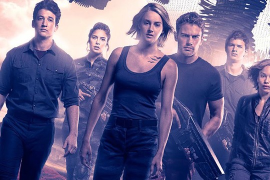 Maio: Megapix exibe último filme da saga "Divergente" e mais 