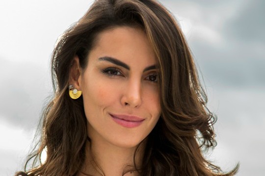 Mel Fronckowiak é a nova apresentadora do Discovery Home & Health