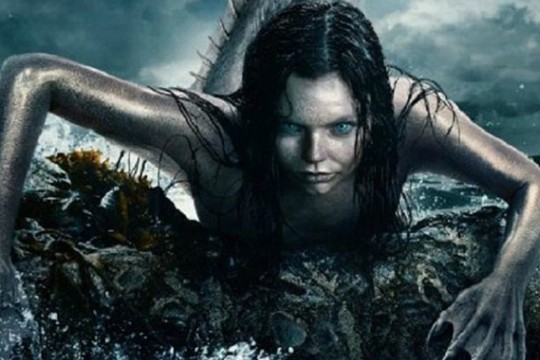 Junho: Série inédita do canal Sony, "Siren" aborda o universo das sereias