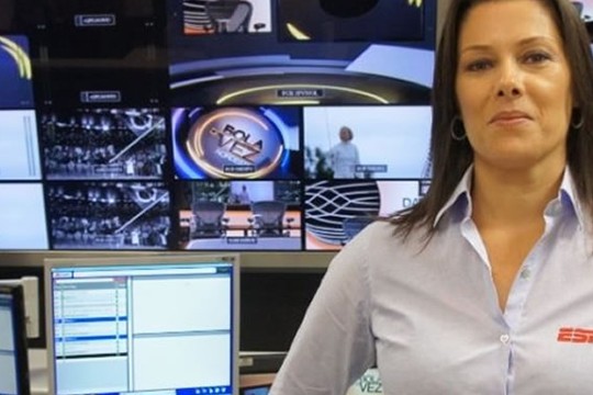 ESPN anuncia a contratação de Luciana Mariano como nova narradora