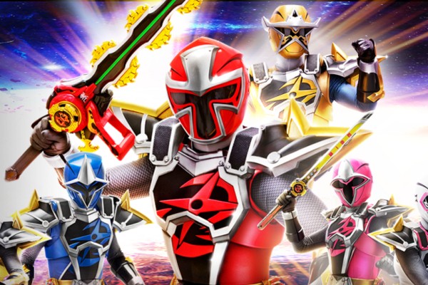 Junho: "Power Rangers - Super Ninja Steel" chega ao Cartoon Network