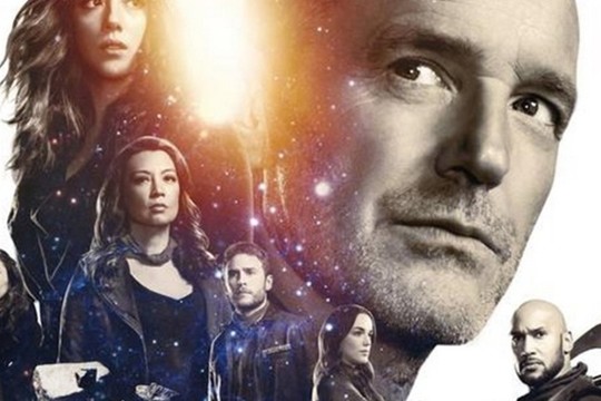 Julho: "Marvel's Agents of S.H.I.E.L.D" chega à quinta temporada no canal Sony  