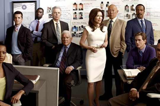 Agosto: TNT Series estreia a temporada final de "Major Crimes"