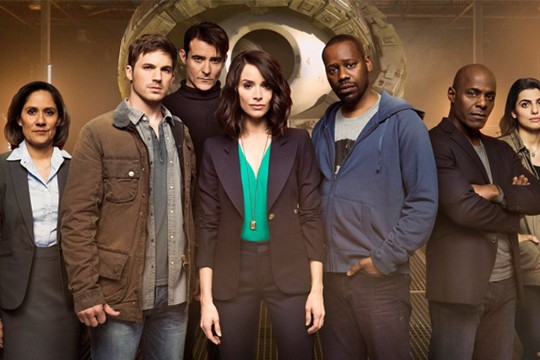 Agosto: Cancelada, "Timeless" estreia no Brasil no canal Universal