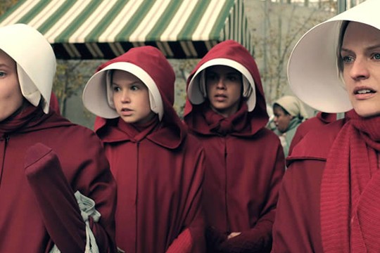 Setembro: "'The Handmaid's Tale" ganha nova temporada no Paramount Channel