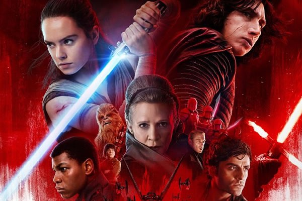 Outubro: Novo "Star Wars" e animações inéditas estreiam no Telecine Premium