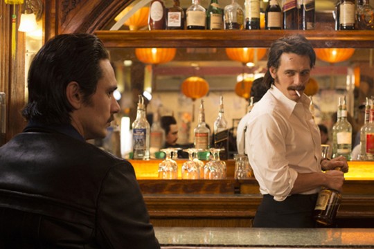 Setembro: "The Deuce", série com James Franco, ganha novos episódios na HBO