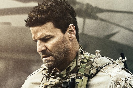 Outubro: AXN estreia "Seal Team", nova série de David Boreanaz 