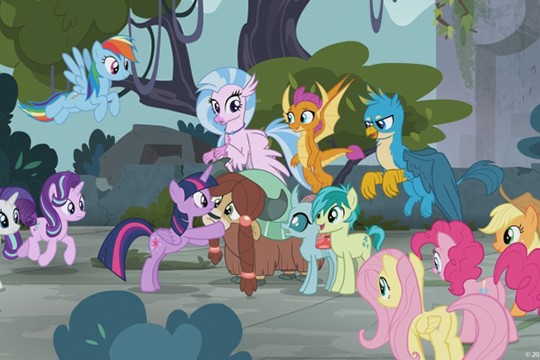 "My Little Pony" ganha novos episódios no Discovery Kids