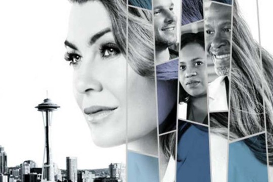 Outubro: "Grey's Anatomy" volta ao canal Sony com temporada inédita