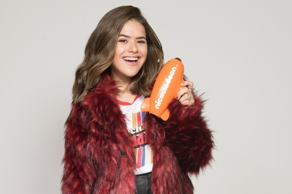 Nickelodeon anuncia Maísa Silva como apresentadora dos 'Meus Prêmios Nick' 2018 