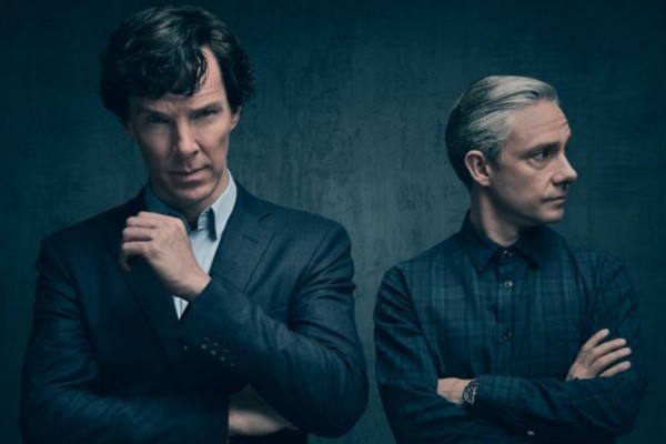 Novembro: Paramount Channel estreia "Sherlock"