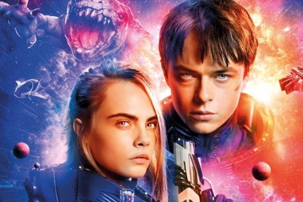 Janeiro: "Valerian e a Cidade dos Mil Planetas" chega à HBO