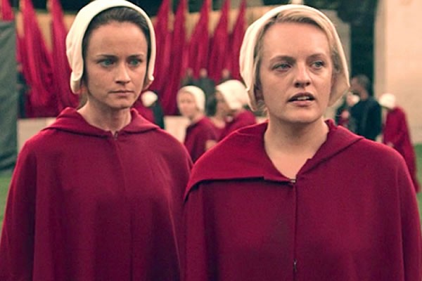 Paramount exibe maratona completa da 2a temporada de The Handmaid's Tale