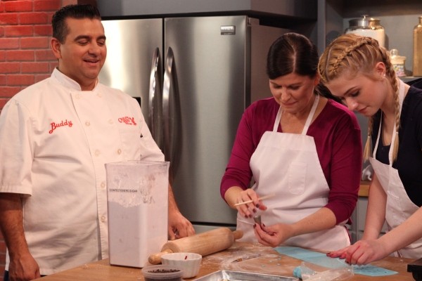 Buddy Valastro comanda nova competição de confeiteitos no Discovery Home & Health