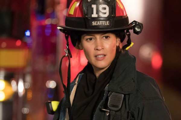 Nova temporada de Station 19 chega ao Sony em janeiro 