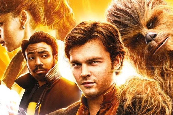 Fevereiro: "Han Solo" e sequência de "Jurassic World" chegam ao Telecine Premium