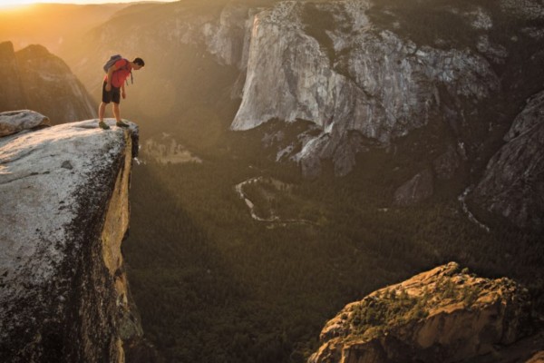 Documentário vencedor no Oscar 2019, "Free Solo" estreia no NatGeo