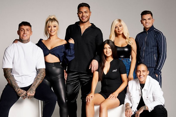 MTV estreia nova temporada de Geordie Shore