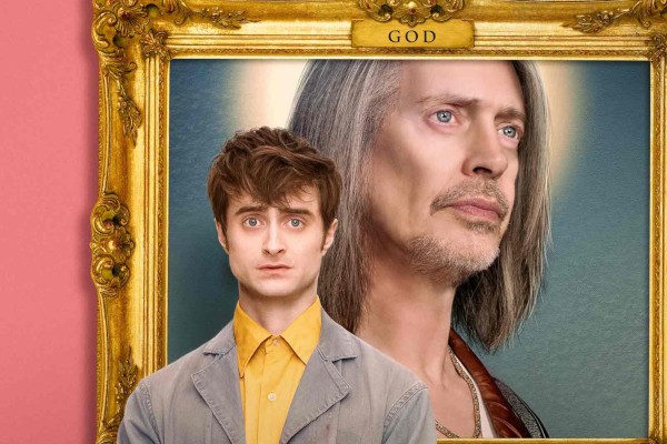 Maio: TNT Series apresenta nova série de Daniel Radcliffe, "Miracle Workers" 