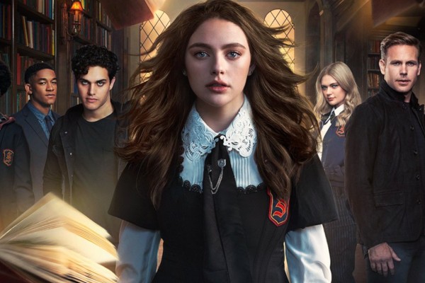 Maio: Spin-off de "The Vampire Diaries", "Legacies" chega ao canal Warner  