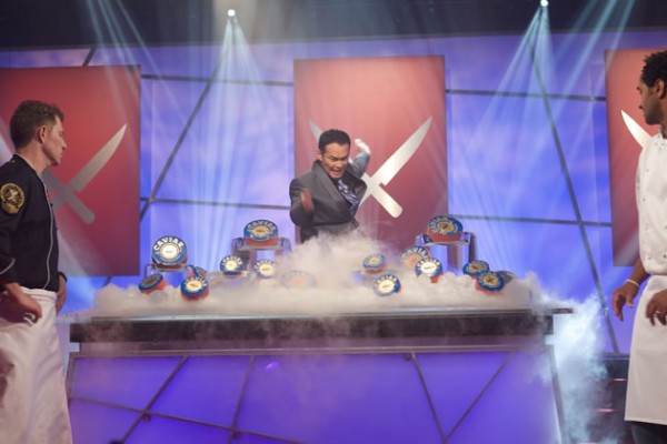 Iron Chef América muda de canal e estreia no Discovery Home & Health 