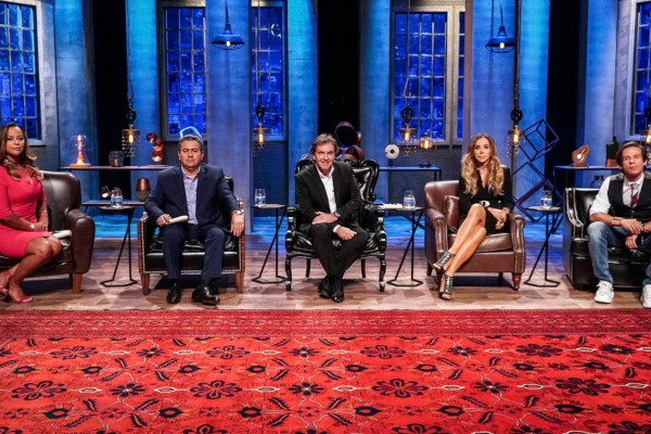 Junho: Nova edição de versão brasileira de "Shark Tank" chega ao canal Sony  