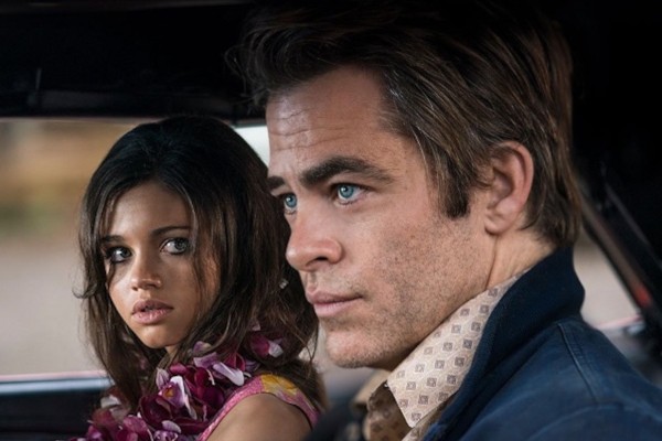 Julho: Chris Pine estrela minissérie "I Am The Night" no TNT Series 