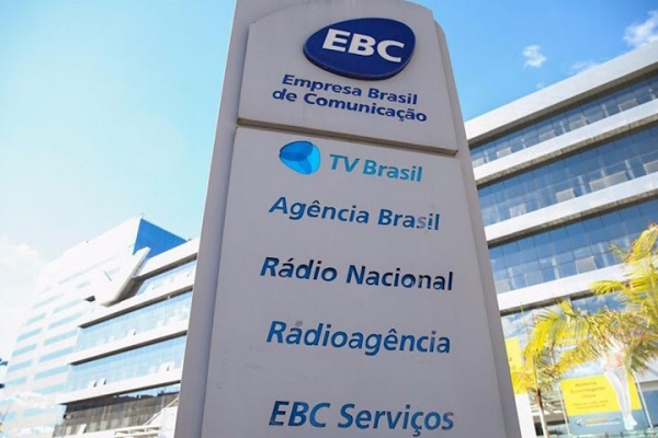 EBC unifica programações das Tvs Brasil e NBR  