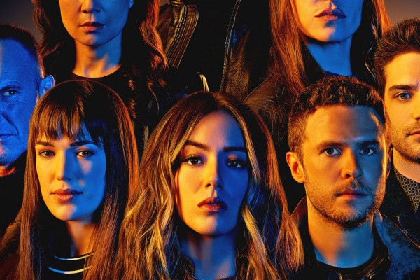 Agosto: Sony apresenta a sexta temporada de “Agents of S.H.I.E.L.D.”