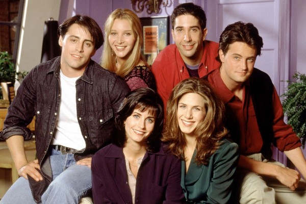 Setembro: Comemorando 25 anos, “Friends” volta à programação do canal Warner