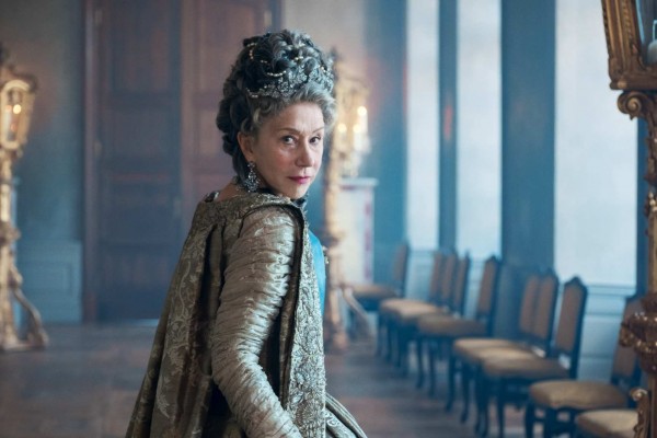 Outubro: Hellen Mirren é “Catherine The Great” em nova minissérie da HBO