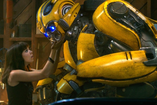 Outubro: Telecine traz “Bumblebee” e sequência de “Como Treinar Seu Dragão”