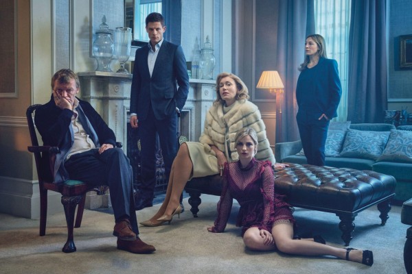 Outubro: Inspirada em best-seller, “McMafia” chega ao AXN