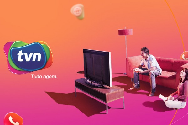 Oportunidade de negócios na TVN