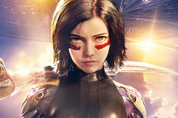 Dezembro: “Alita: Anjo de Combate” e mais chegam ao Telecine Premium