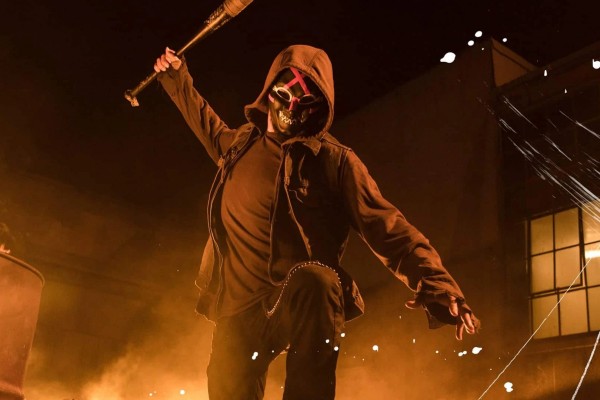 Janeiro: Space estreia na TV “The Purge”, série baseada na franquia “Uma Noite de Crime”