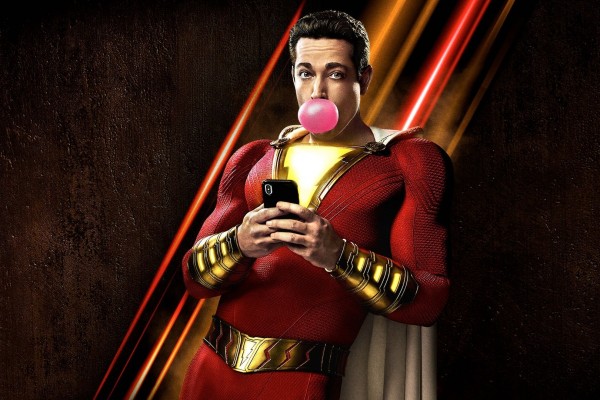 Janeiro: “Shazam!” é o destaque do mês na HBO