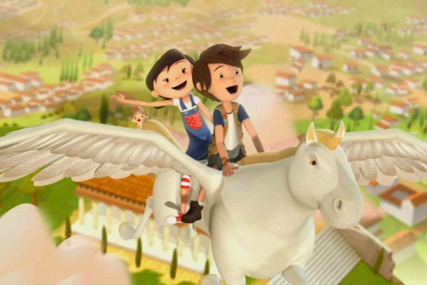 Nat Geo Kids estreia a produção original Diário de Pilar