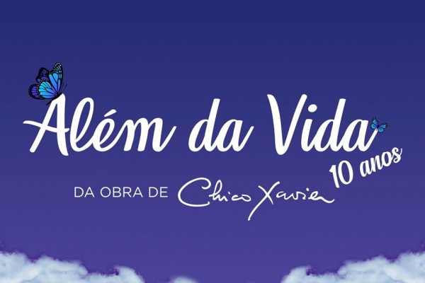 TVN apoia espetáculo "Além da Vida", da obra de Chico Xavier