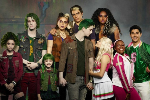 Disney Channel estreia sequência do filme original “Zombies”