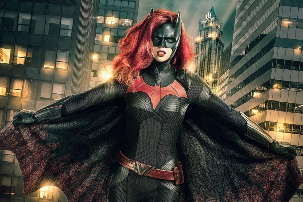 Abril: “Batwoman” é a nova série da HBO