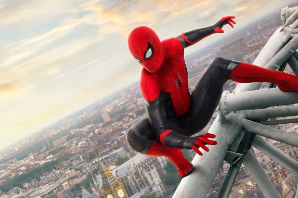 Abril: Homem-Aranha e “Era Uma Vez em Hollywood” chegam à HBO