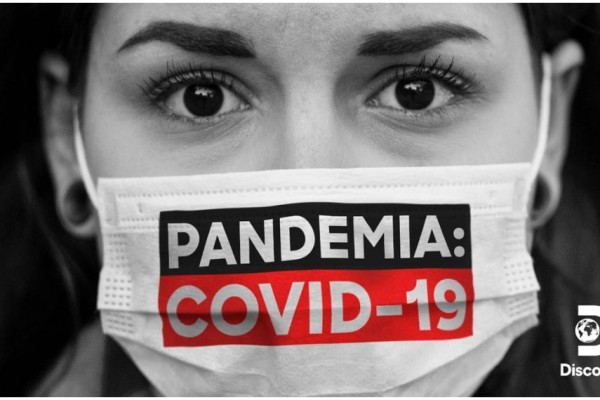  TVN exibe documentário "Pandemia: Covid-19" nesta quarta-feira, 08/04